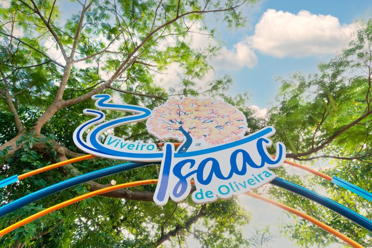 Viveiro Isaac de Oliveira amplia doações em 2025 e reforça papel ambiental e social em Mato Grosso do Sul