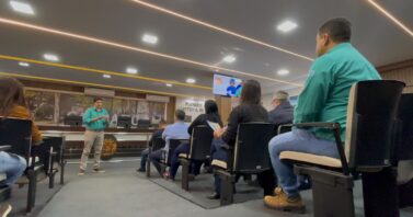 Ambiental MS Pantanal leva a Caarapó capacitação sobre o uso correto da rede coletora de esgoto