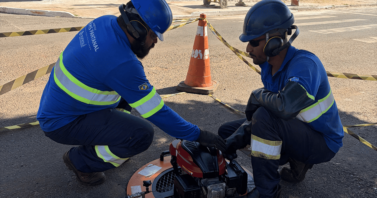 Ambiental MS Pantanal realiza teste com fumacê em Inocência