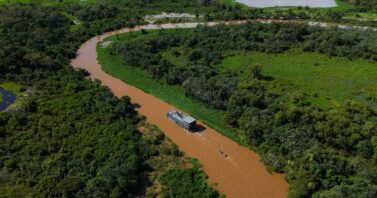 Ambiental MS Pantanal intensifica monitoramento dos sistemas de esgoto diante do El Niño