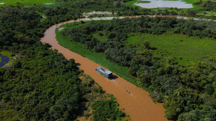 Ambiental MS Pantanal intensifica monitoramento dos sistemas de esgoto diante do El Niño